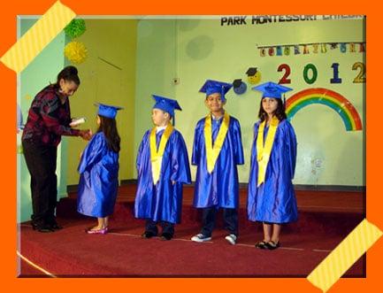 Park Montessori Children Center