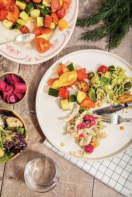 The Spring Farm Feast