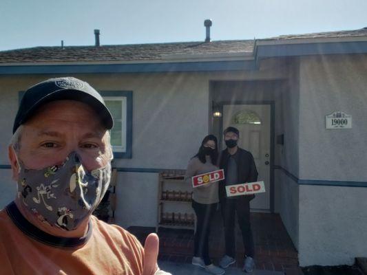 Congrats to my amazing friends.