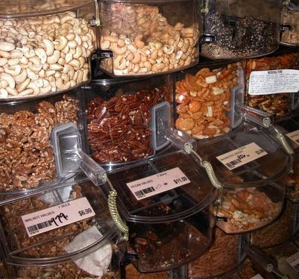 Bulk Nuts & Snacks