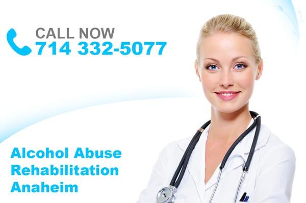 Alcohol Abuse Rehabilitation Anaheim
