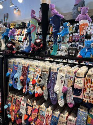 SockShop Cannery Row