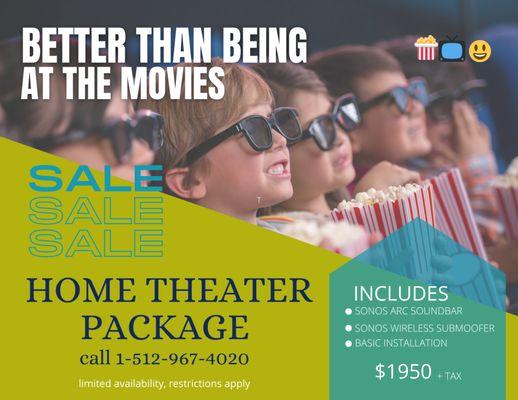 Smart Technology Integration