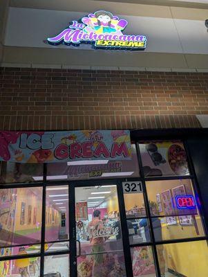 La Michoacana Extreme