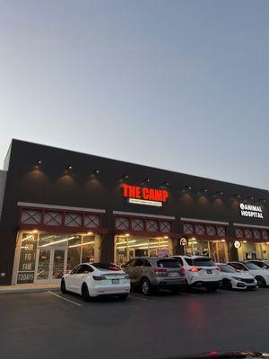 The Camp Transformation Center