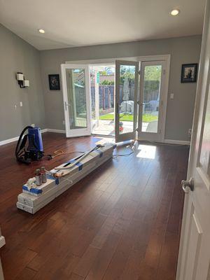 Clark's Hardwood Floors