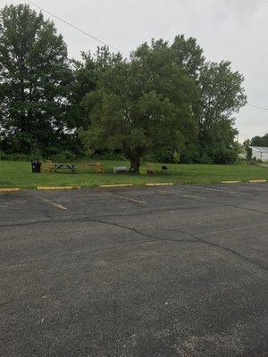 Wonderful Outdoor Grilling Areas