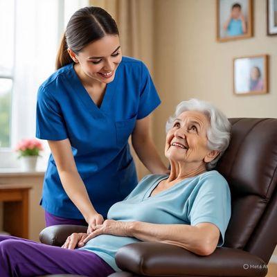 Destiny Hands Home Care