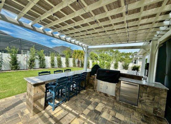 Outdoor Transformations