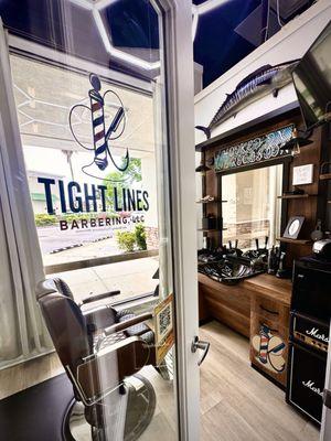 Tight Lines Barbering