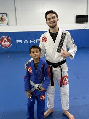 Gracie Barra Upland
