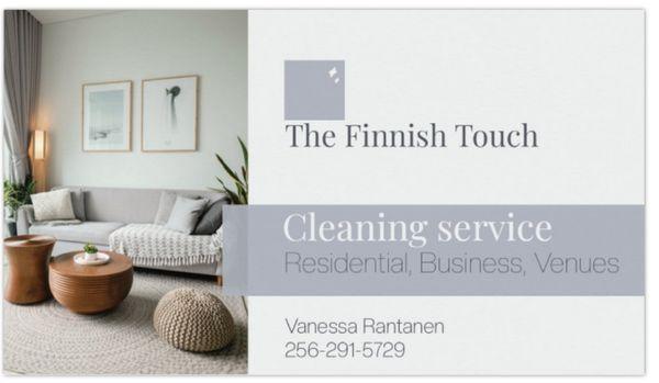 The Finnish Touch