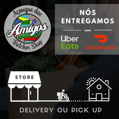 Açougue dos Amigos