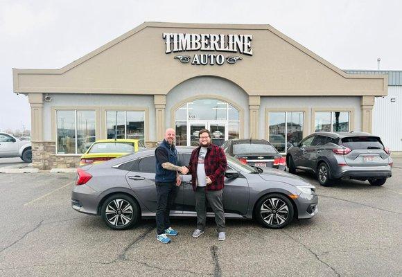 Timberline Auto Sales