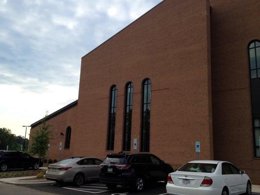 May 2015 St. Therese