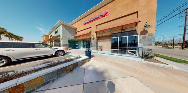 Bank of America Financial Center