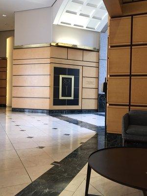 801 Tower Ofc of the Building