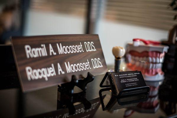 RA MACASAET DENTAL OFFICE