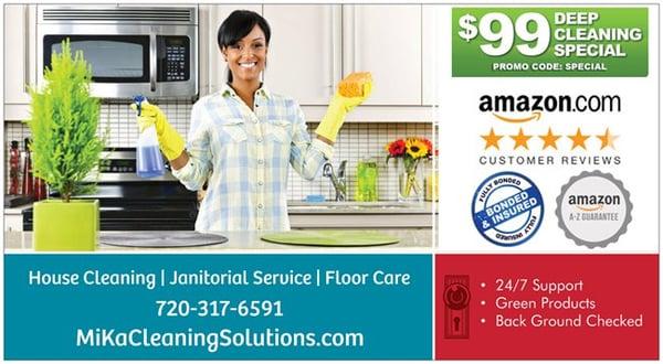 MiKa Cleaning Solutions