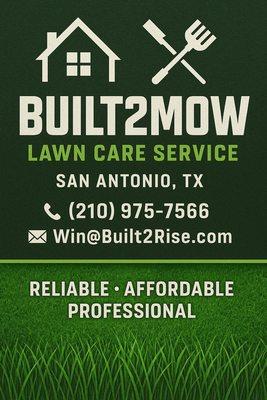 Built2Mow