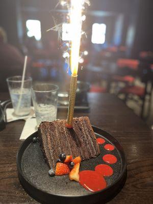 Birthday Cake