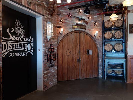 Seacrets Distilling Company