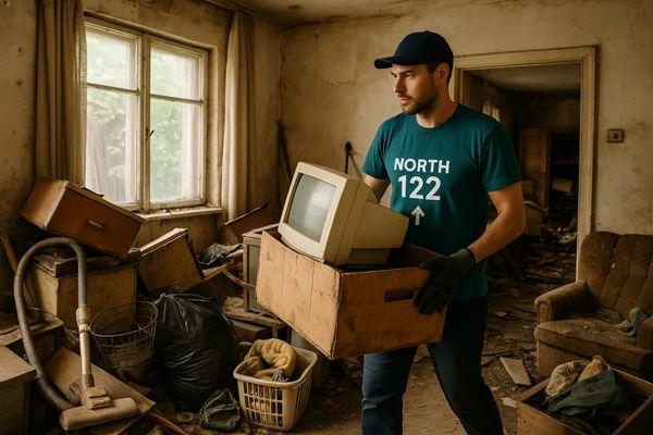 North 122 Maintenance