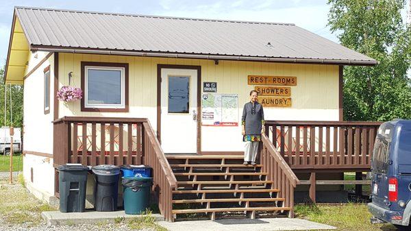 Nenana Rv Park and Campground