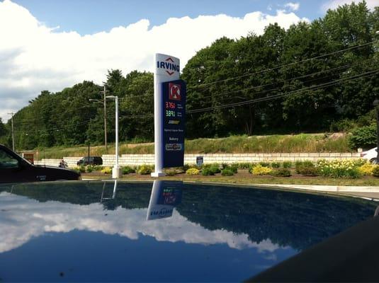 Irving Oil Corporation