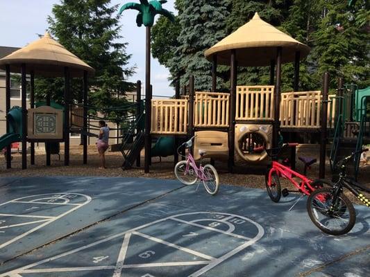 Arthur Nelson Playground