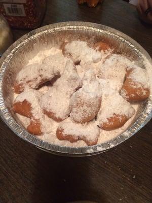 Fried dough
