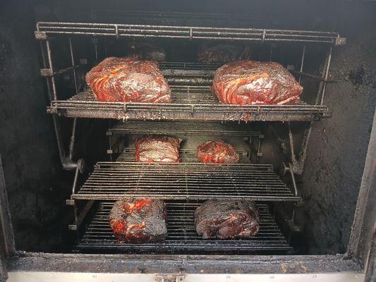 Bobby Dean’s Hickory BBQ