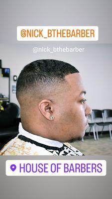 House of Barbers