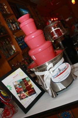 iCandy Chocolate Fountains