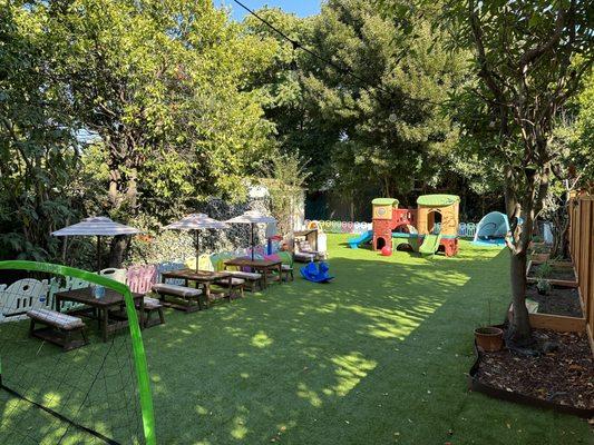 Alameda Montessori Children's House