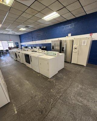used appliances