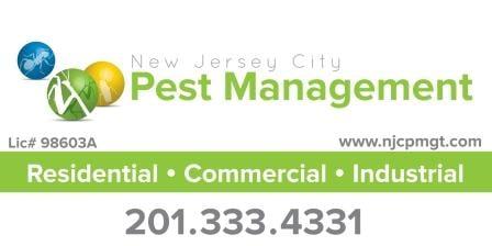 New Jersey City Pest Management