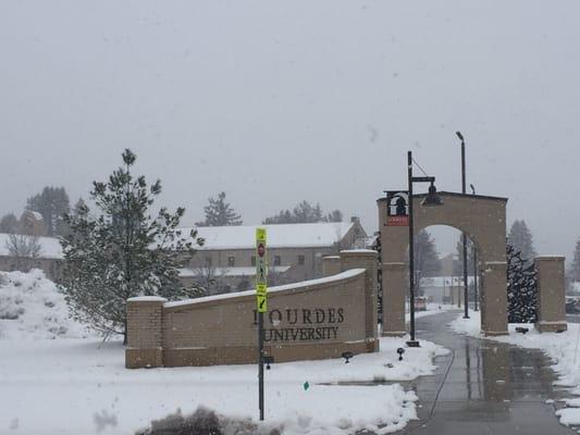 Lourdes University