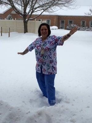 My masterpiece on break !!