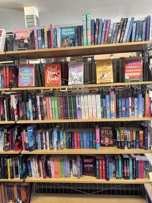Barbed Wire Books