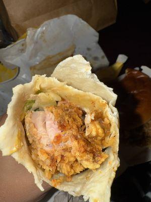 98K Fried Chicken & Sandwiches