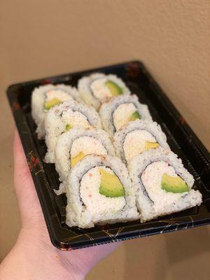 Davis Sushi & Fusion