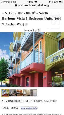 Newport Apartment Homes