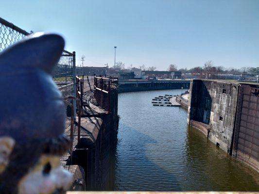 Plaquemine Lock State Historic Site