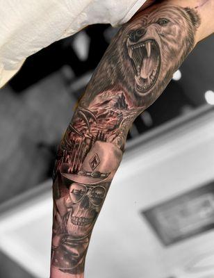 Studio 38 Tattoo & Gallery