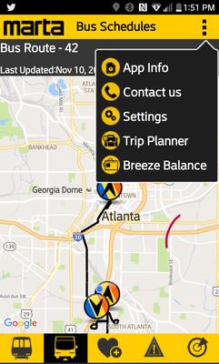 Yes that's the convenience of Transportation