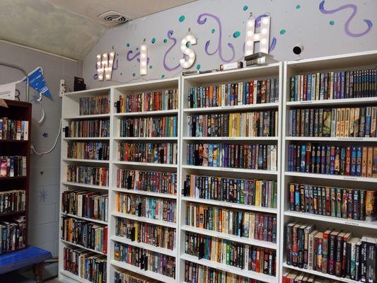 House of Books and Games