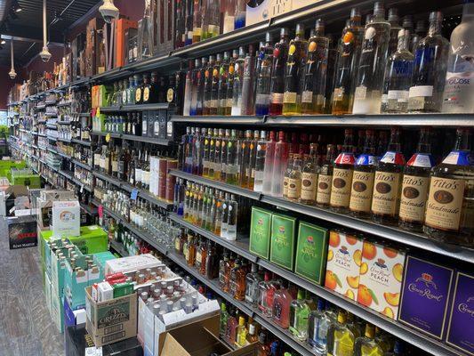 Liquor Outlet