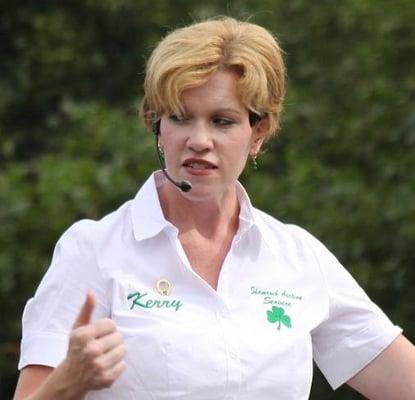 Shamrock Auction Service