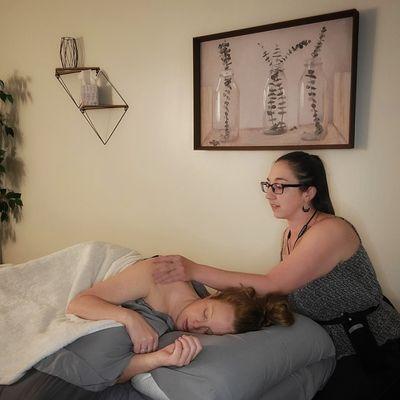 Unkinked Massage Therapy
